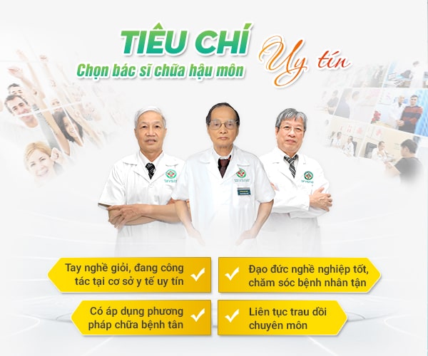 Điều trị nứt kẽ hậu môn ở đâu tốt và uy tín tại Hà Nội ?