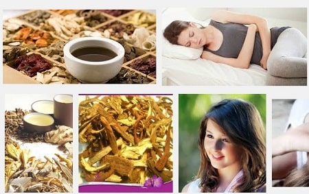 Điều trị rối loạn kinh nguyệt bằng Đông y