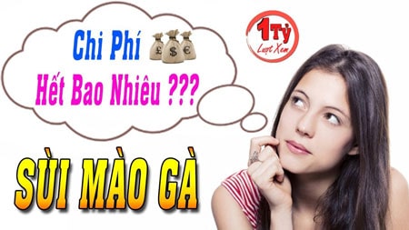 Đốt sùi mào gà bằng ALA - PDT bao nhiêu tiền, có đắt không?