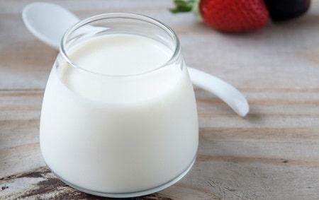 Đốt viêm lộ tuyến cổ tử cung nên ăn gì?