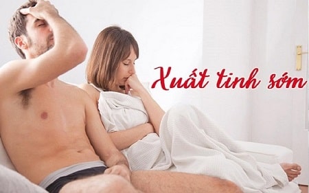 Xuất tinh sớm và những thông tin bạn nên biết