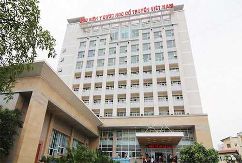 Khoa Nam học – Học viện Y dược học cổ truyền Việt Nam