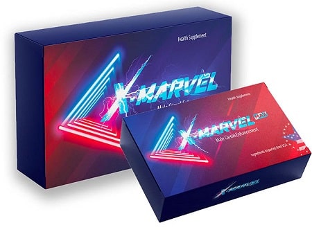 Viên ngậm X-Marvel 