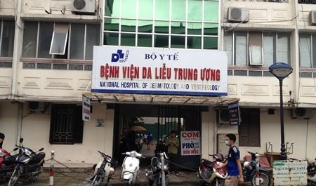 Bệnh viện Da liễu Trung ương