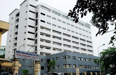  Bệnh viện Việt Đức