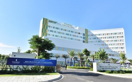  Bệnh viện Đa khoa quốc tế Vinmec - khám rối loạn kinh nguyệt cho nữ giới