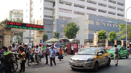 Khám viêm niệu đạo ở bệnh viện hữu nghị Việt Đức