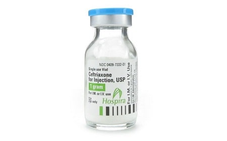 Thuốc Ceftriaxone
