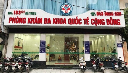 Thăm khám giang mai ở đâu tại Hà Nội