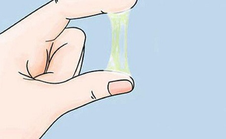 Các đặc điểm khí hư sắp có kinh nguyệt