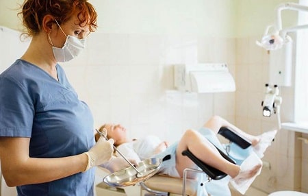 Quá trình đốt viêm lộ tuyến được thực hiện thế nào ?