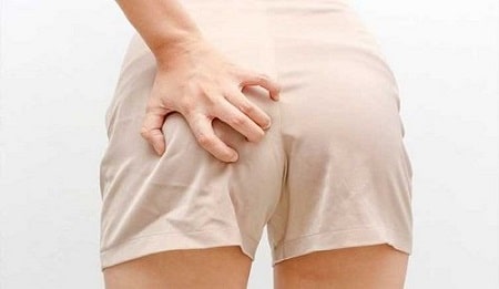 Ngứa hậu môn ban đêm có nguy hiểm hay không?