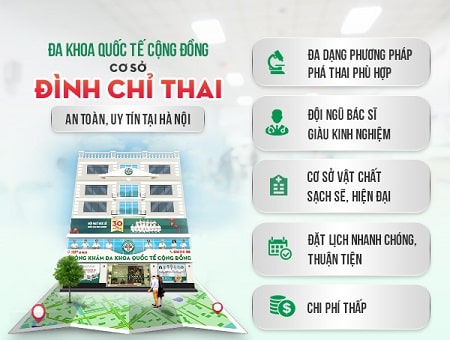 Phá thai bằng thuốc tại đâu đảm bảo uy tín, chất lượng?