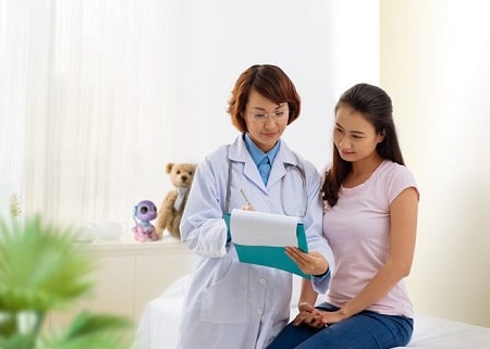 Lời khuyên chế độ chăm sóc sau phá thai từ chuyên gia 