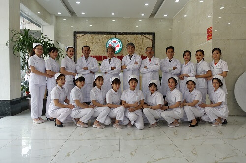 Phòng khám Đa Khoa Quốc Tế Cộng Đồng