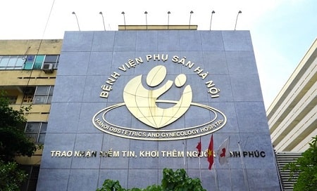 Bệnh viện phụ sản Hà Nội 