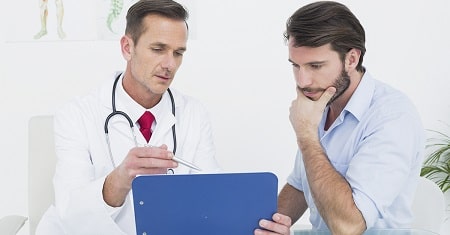 Thăm khám các bác sĩ chuyên khoa định kỳ
