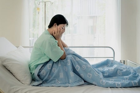 Sau sảy thai bị rối loạn kinh nguyệt có nguy hiểm không ?