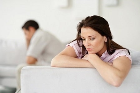 Bị rối loạn kinh nguyệt tiền mãn kinh phải làm sao?