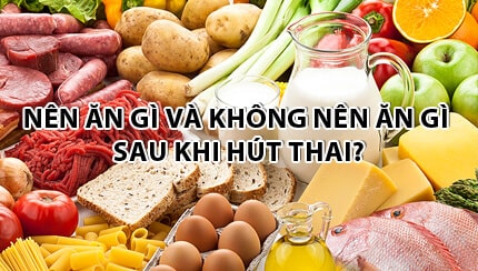 Lời khuyên cho nữ giới sau khi phá thai nên kiêng ăn gì ?