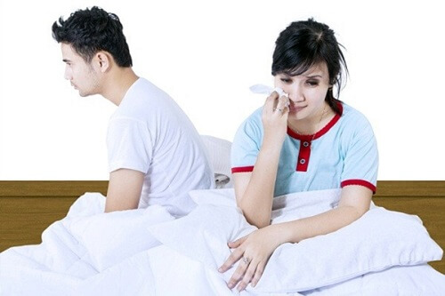 Sử dụng thuốc đặt viêm cổ tử cung có quan hệ được không? 