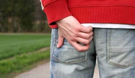 Sùi mào gà hậu môn nam xảy ra do đâu ?