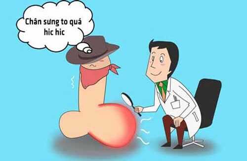 Khám tinh hoàn giúp nam giới phát hiện nguyên nhân đau, viêm, sưng, dị tật bẩm sinh...
