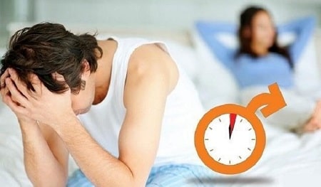 Tác hại của thủ dâm đối với nam giới bị xuất tinh sớm