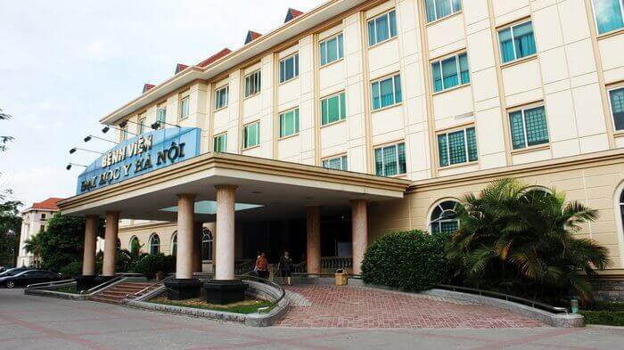 Tiểu ra máu khám ở đâu – Bệnh viện Đại học y Hà Nội