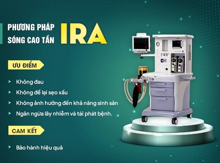 Đâu là phương pháp chữa trị gai sinh dục tốt nhất hiện nay?