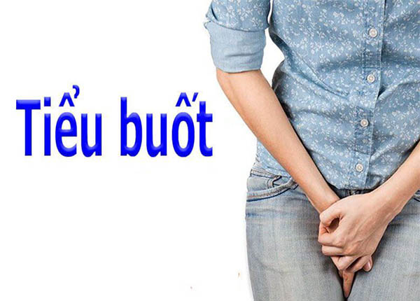 Tiểu buốt 
