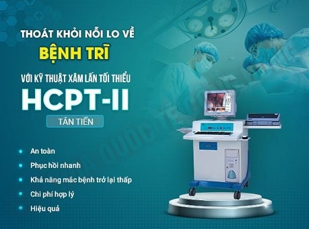 Có thể chữa trĩ nội với giải pháp nào hiệu quả nhất hiện nay ?