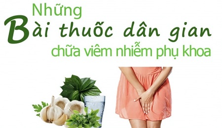 Uống thuốc nam chữa viêm phụ khoa được không?