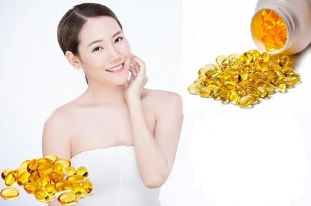 Uống vitamin E có gây rối loạn kinh nguyệt không ?