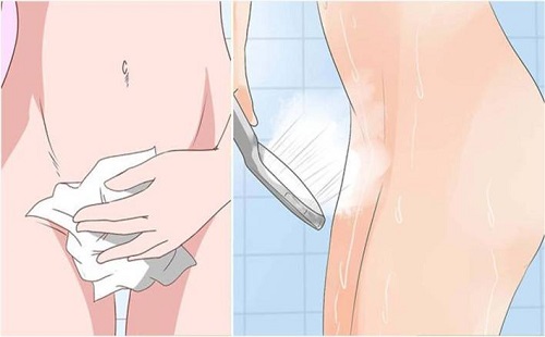 Viêm đường tiết niệu nữ do vệ sinh vùng kín không sạch sẽ