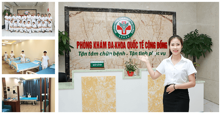 Điều trị viêm lộ tuyến cổ tử cung dứt điểm ở đâu?