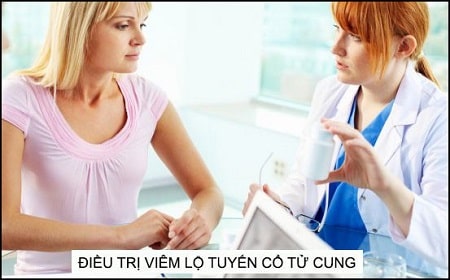 Điều trị viêm lộ tuyến cổ tử cung ở đâu an toàn, hiệu quả