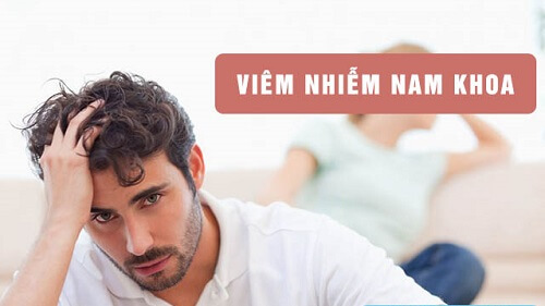 Dài bao quy đầu không được vệ sinh sạch sẽ và điều trị kịp thời dễ gây các bệnh viêm nhiễm nam khoa