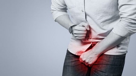 6 triệu chứng viêm nhiễm rãnh bao quy đầu