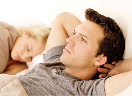 Vợ bị sùi mào gà chồng có bị không?