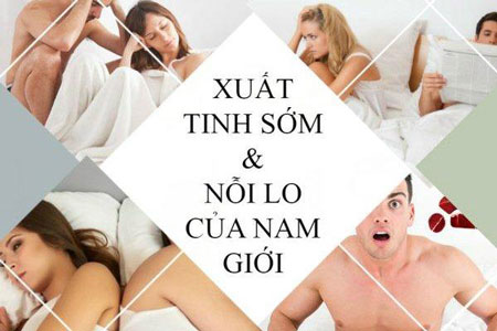 Những điều cần biết về xuất tinh sớm